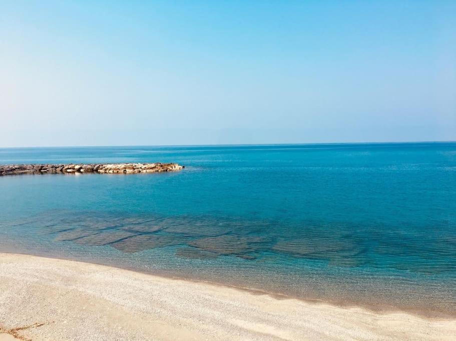 Casa Alea - Appartamento Turistico - Paola- Dış mekan fotoğraf